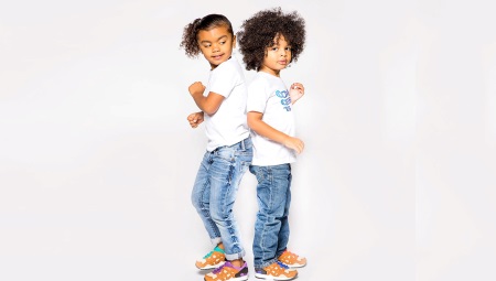รองเท้าผ้าใบ Asics Kids