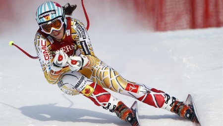 Ski boots