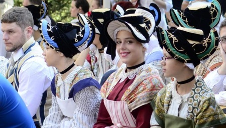 Pambansang kasuutan france