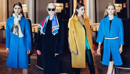 Kroyyork Coat