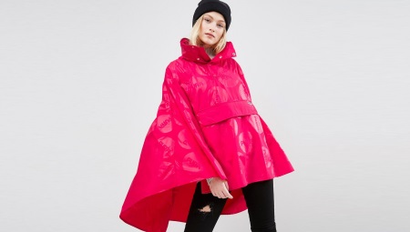 Áo mưa poncho