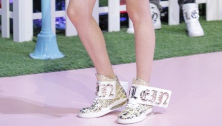 รองเท้าผ้าใบ Philipp Plein