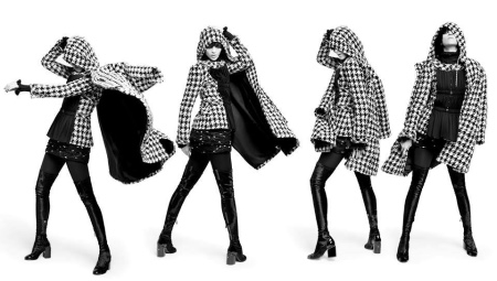 Chanel boots