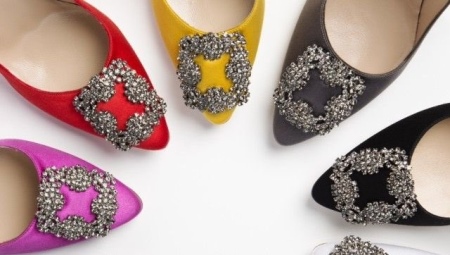 รองเท้า Manolo Blahnik