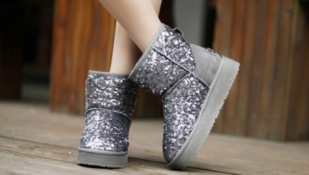 Uggs trên nền tảng