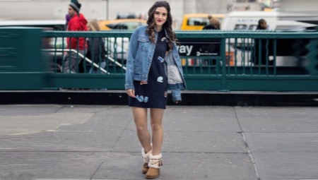 Pambabae demi boots
