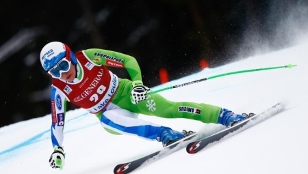 Ski boots Lange