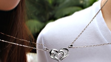 Pendants para sa mga mahilig