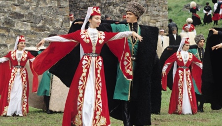 Pambansang kasuutan ng Ossetia