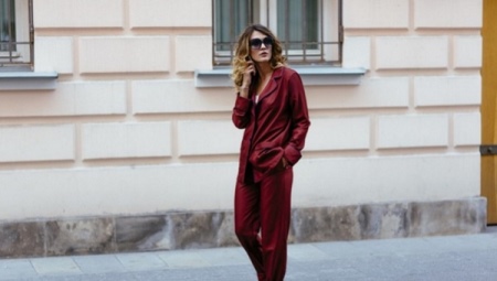 Pajama style