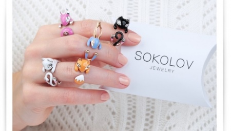 แหวนเงิน Sokolov