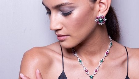 ต่างหู Bulgari