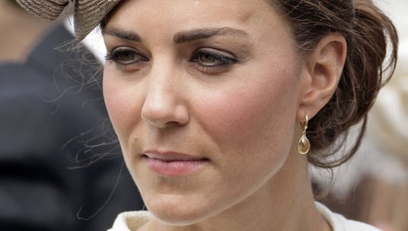 Citrine Earrings