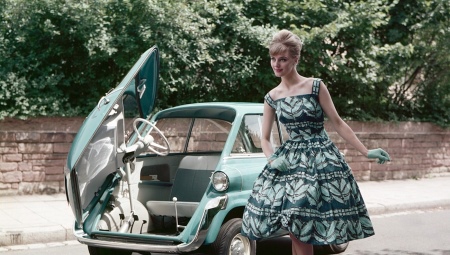 50s style