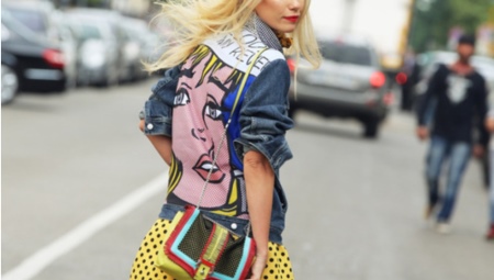 Pop Art Style