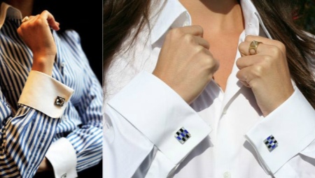 กระดุมข้อมือสตรี