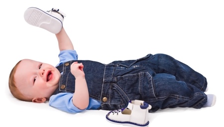 Theo dõi nhanh của trẻ em
