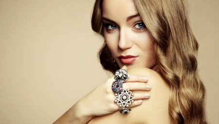 Rings - fashion trend