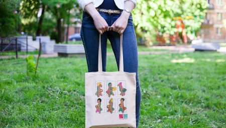 Canvas bag