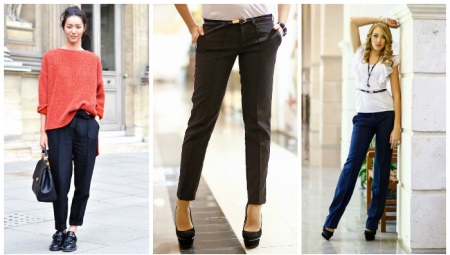 Paano gumawa ng mga arrow sa pantalon?