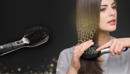 Brush na buhok