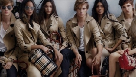 Burberry bag