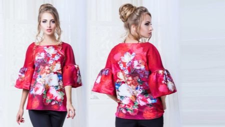 แบบเสื้อกับแขน Raglan