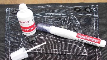 How to wash concealer from clothes?