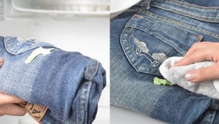 Làm thế nào tôi có thể nhận được cud ra khỏi quần áo?
