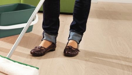 Làm thế nào để rửa lin lin sau khi sửa chữa?