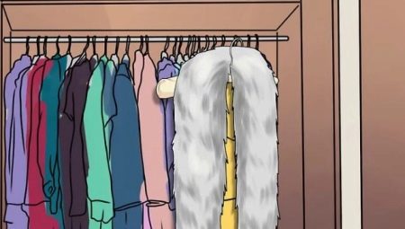 วิธีทำความสะอาดขน faux ที่บ้าน?