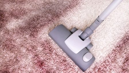 Làm thế nào để làm sạch thảm tại nhà?