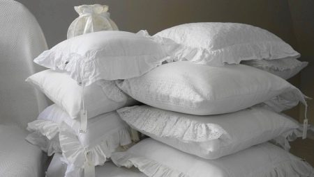 Cách giặt gối?