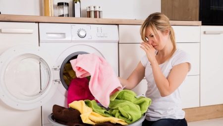 Làm thế nào để loại bỏ nấm mốc từ vải?