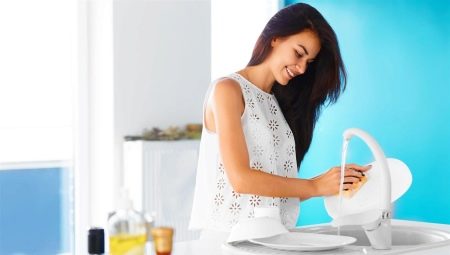 Rửa chén đĩa nhanh chóng và dễ dàng