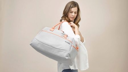 Bag to the hospital