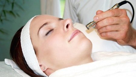 Features of laser face cleaning