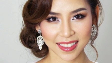 การแต่งหน้าสำหรับดวงตาชาวเอเชีย: ประเภทและรายละเอียดปลีกย่อยของการใช้เครื่องสำอาง