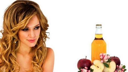 Giấm táo cho tóc: sử dụng, lợi ích và tác hại