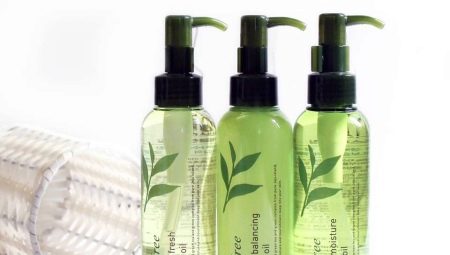 Dầu hydrophilic Hàn Quốc: tính năng và hiệu quả
