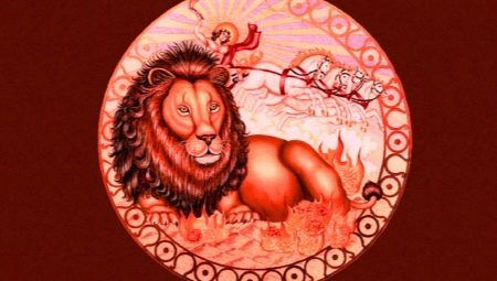 Characteristics of a man Leo, born in the year of the Rat