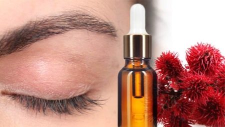 Dầu lông mày Castor: Ứng dụng và hiệu quả