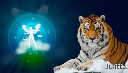 Libra-Tiger ชาย: ลักษณะและความเข้ากันได้