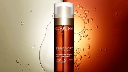 Mga Species at Mga Tampok na Clarins Serum
