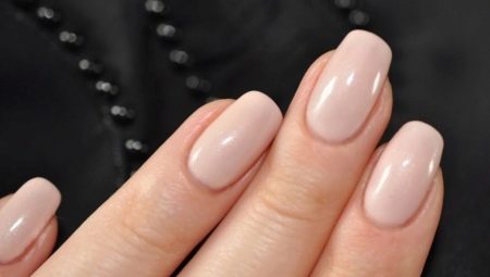 Làm móng tay tự nhiên: tính năng thiết kế và ý tưởng phong cách