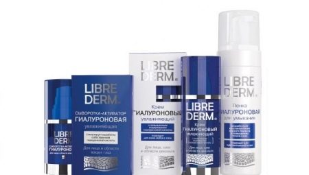  ลักษณะและคุณสมบัติของ Librederm ในซีรั่มด้วยกรดไฮยาลูโรนิก
