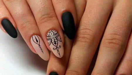Ý tưởng và lựa chọn thiết kế móng tay openwork