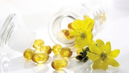 Dầu hoa anh thảo buổi tối: đặc tính chữa bệnh, chống chỉ định và hướng dẫn sử dụng