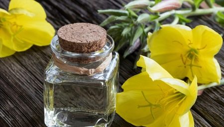 Evening primrose oil: komposisyon, benepisyo at pinsala, mga opsyon para sa paggamit