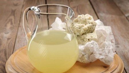 Whey: Giống và công dụng